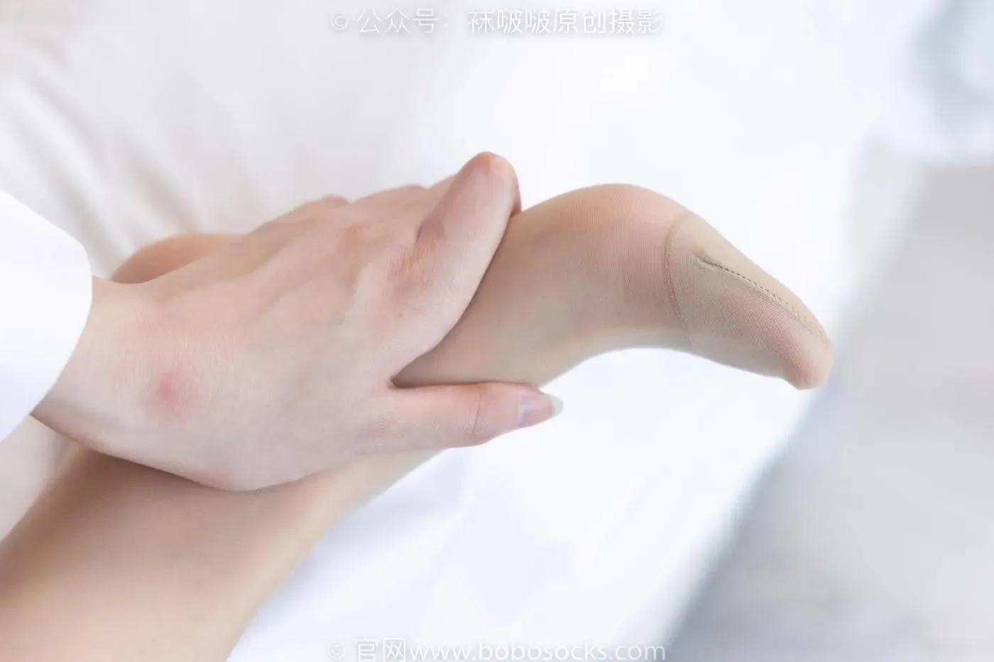 [BoBoSocks袜啵啵]NO.183 小甜豆-平底鞋、肉丝（脚尖加固款） [139P]插图6